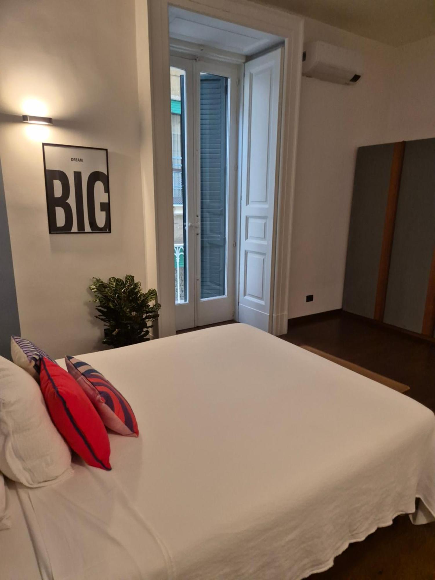 Appartamento Modern Hospitality Exclusive Napoli